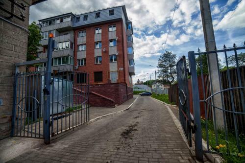 Apartments Kronshtadtskiy Pereulok 2-3