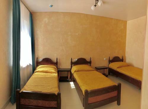 Hotel Derzhava