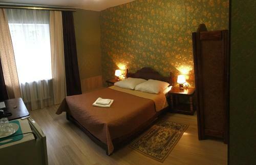 Hotel Derzhava