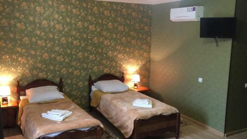 Hotel Derzhava