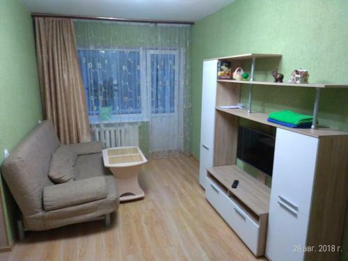 Apartment On Novo-roslavlskaya 4