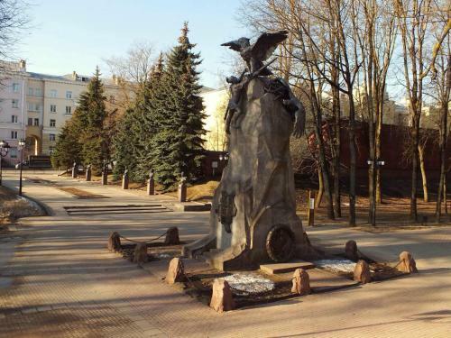 Apartment Smolensk