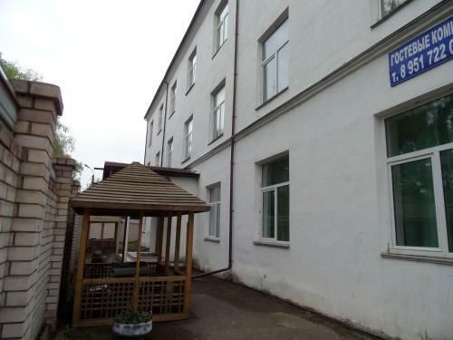 Hostel On Shtykova 3