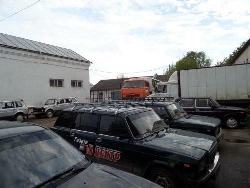 Hostel On Shtykova 3