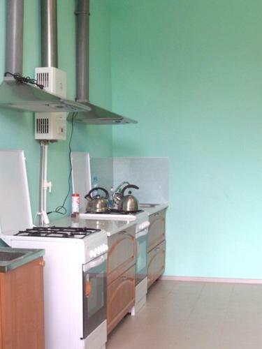 Staraya Russa Hostel