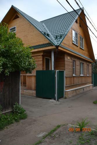 Hostal Cottage In Staraya Russa