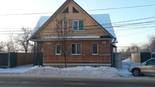 Hostal Cottage In Staraya Russa