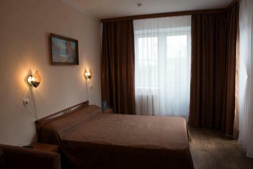 Hotel Vestnik