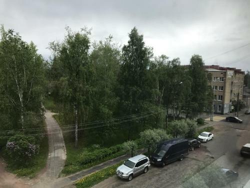 Apartment On Sovetskaya 19