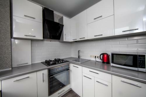 Apartment On Kubanskaya 8a