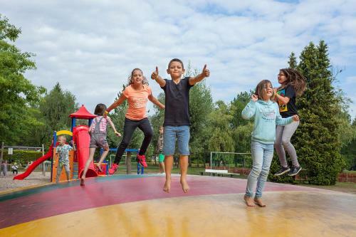 Oostappen Vakantiepark Parelstrand