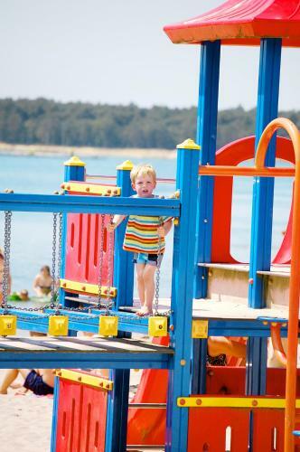 Oostappen Vakantiepark Parelstrand