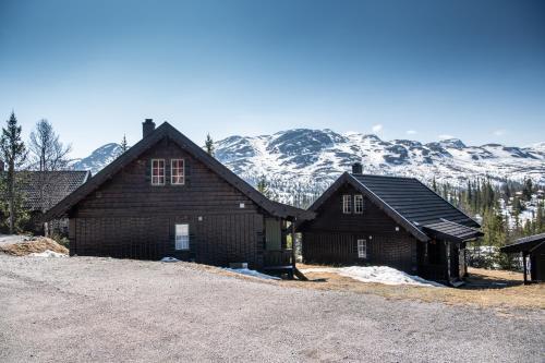 Kvit�vatn Fjellhytter