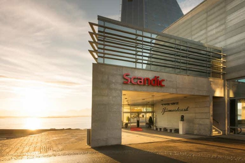 Scandic Seilet Hotel