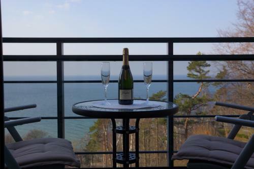 Lazur Sea View Apartment