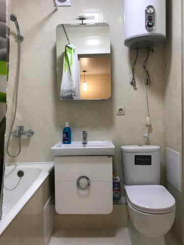 Novye Apartamenty Na Matrosova 3