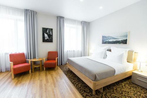 Skandinavia Hotel