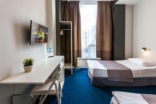 Hotel England Tyumen Center