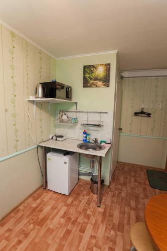 Apartment Sevastopolskaya 17