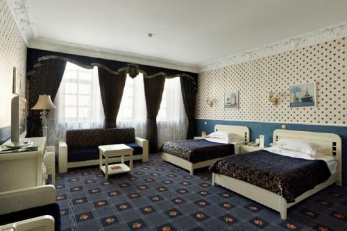 Green House Hotel Tyumen