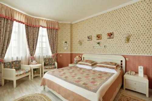 Green House Hotel Tyumen