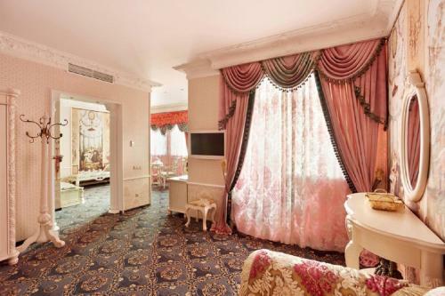 Green House Hotel Tyumen