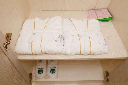 Green House Hotel Tyumen