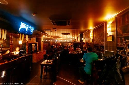 Green House Hotel Tyumen