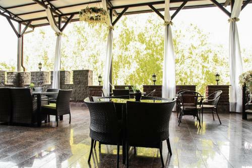 Green House Hotel Tyumen