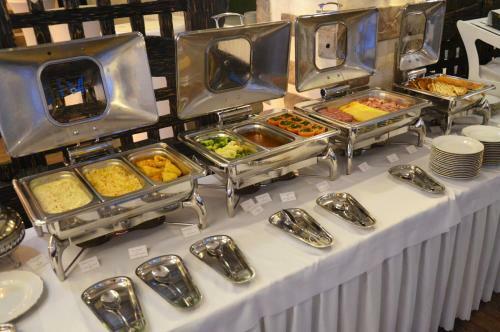 Green House Hotel Tyumen