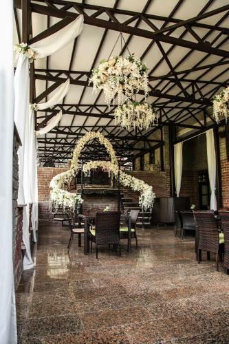 Green House Hotel Tyumen