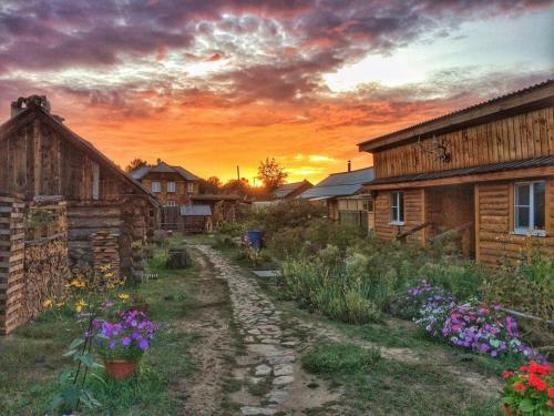Hostal Alexander Beketov's Guesthouse