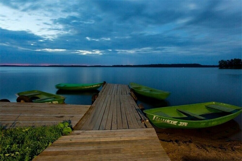 Hotel Amaks Valdaiskie Zori