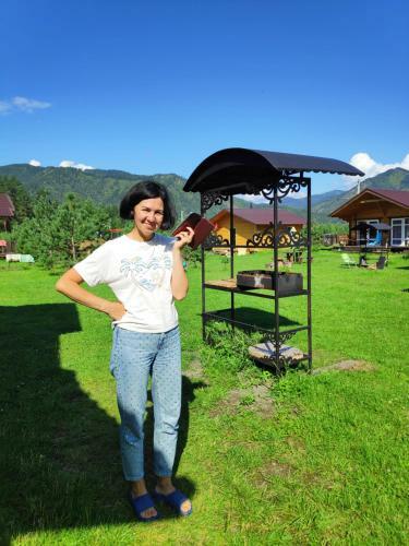 Hostal Baza Otdiha Bauta Altay