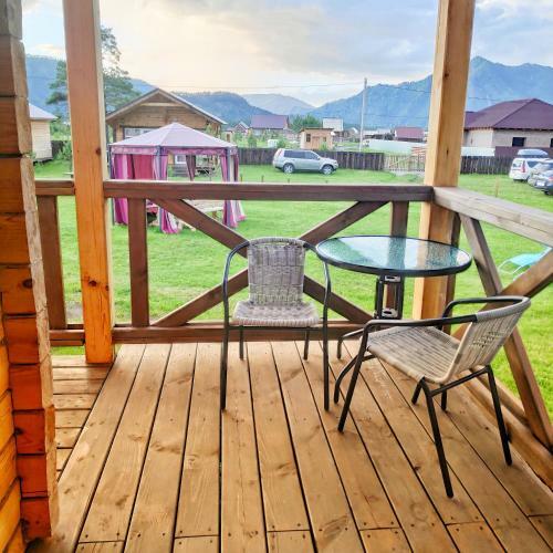 Hostal Baza Otdiha Bauta Altay