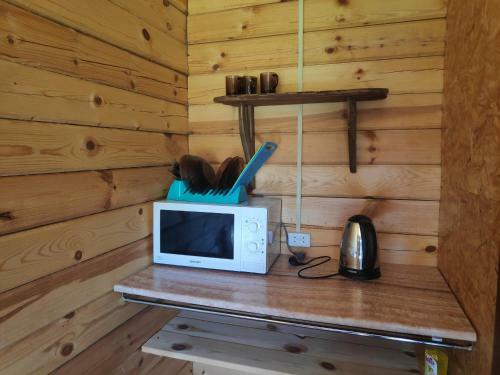 Hostal Baza Otdiha Bauta Altay