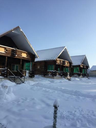 Cottages Krasnaya Gora