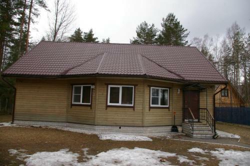 Vacation Home Snezhnyy Ray