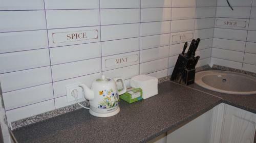 Apartamento Novo-yamskaya 23a