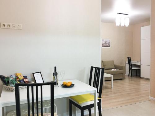 Apartment On Stavrovskaya 4