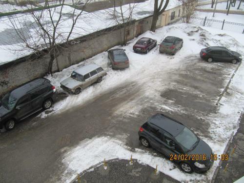 Apartment On Chernyshevskogo