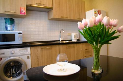 Apartment On Pionerskaya 88g