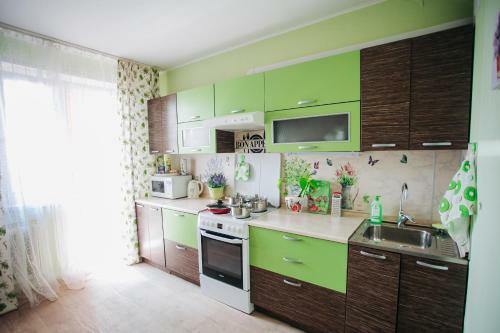 Apartamento Sutkidvoye On Traktornaya