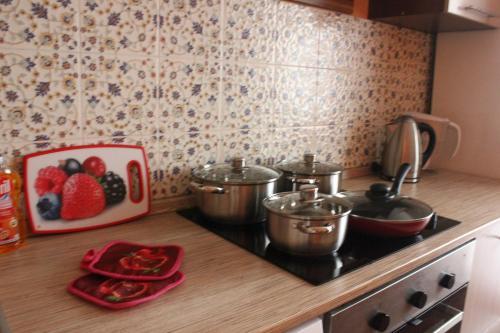 Apartamento Sutkidvoye On Traktornaya