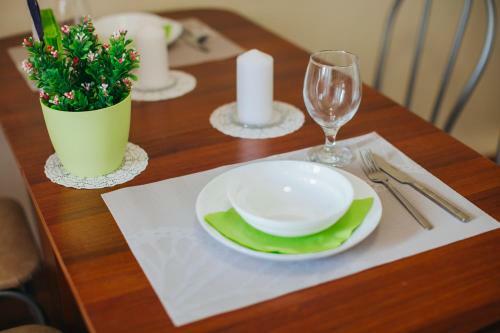 Apartamento Sutkidvoye On Traktornaya