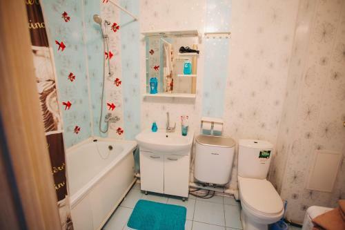 Apartamento Sutkidvoye On Traktornaya