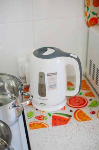 Apartamento Sutkidvoye On Traktornaya