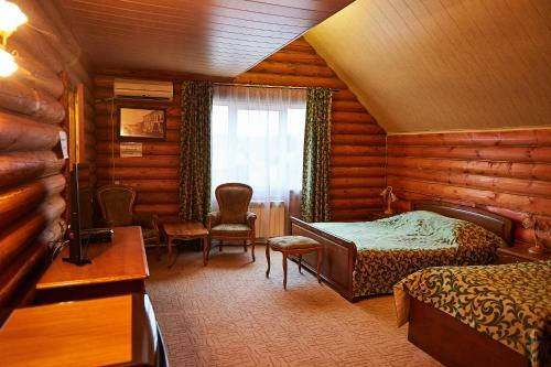 Hotel Volskie Dachi