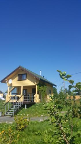 Holiday Park Yakornaya
