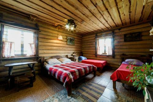 Hostal Gostinny Dom Medved